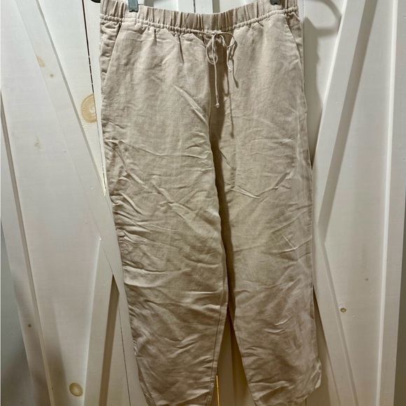 H&M Linen drawstring Pants - Picture 5 of 6